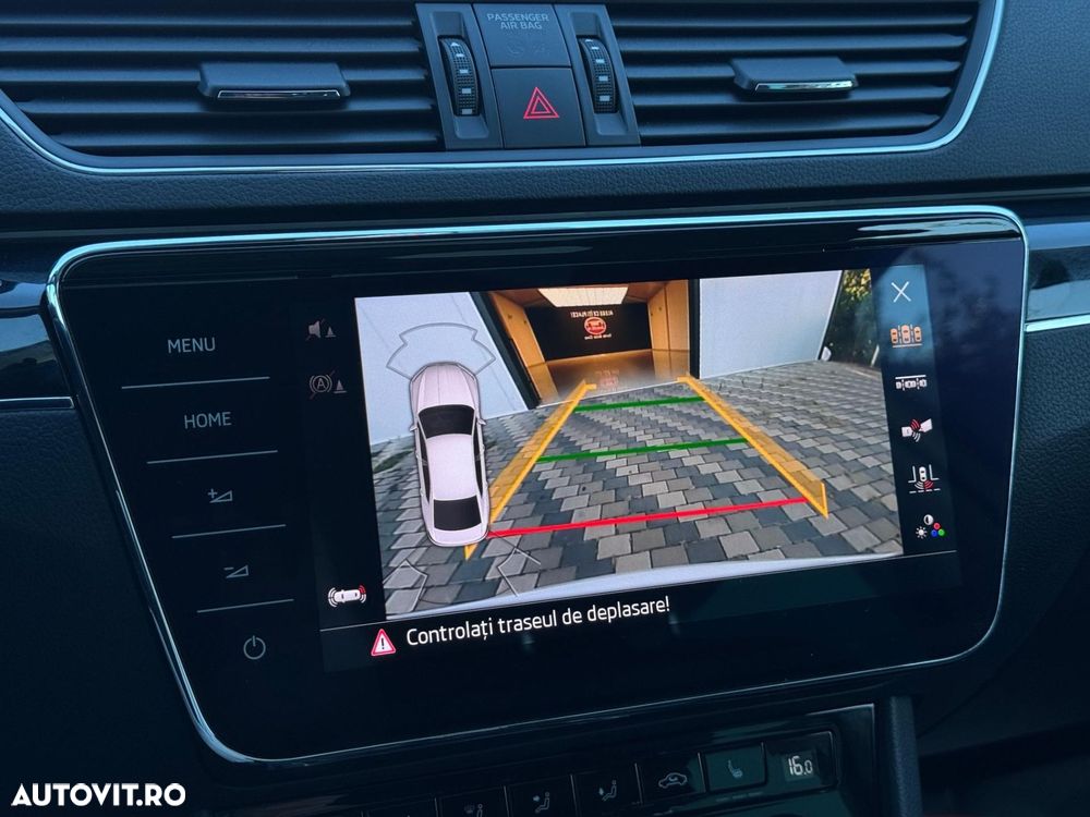 Skoda Superb - 15