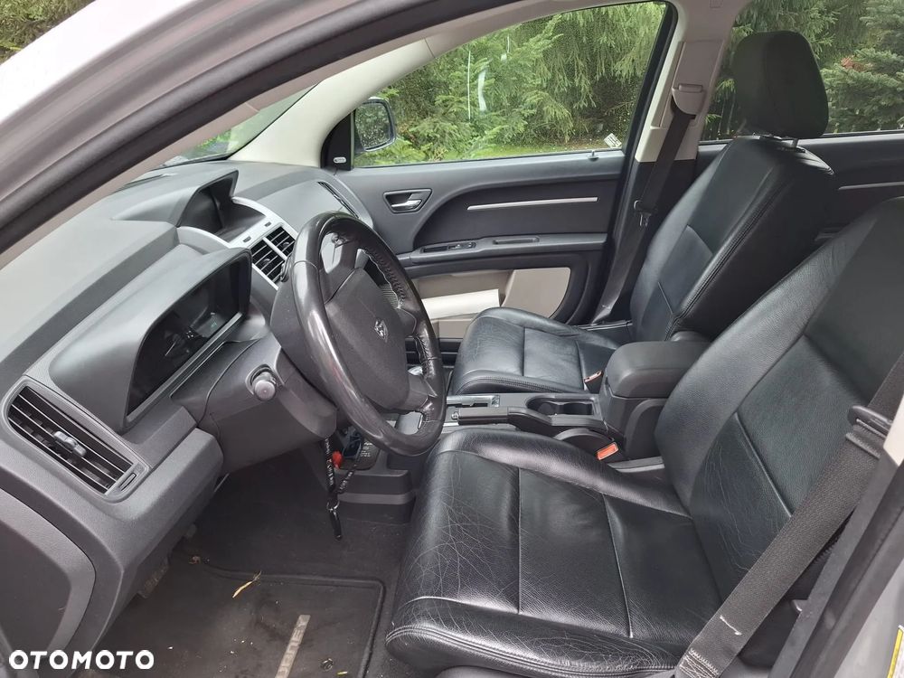 Dodge Journey 2.0 CRD SXT - 7