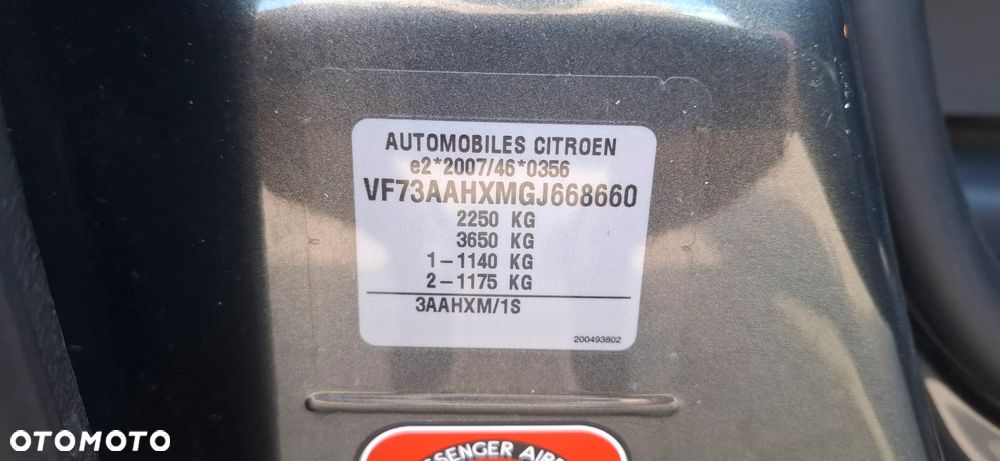 Citroën C4 Picasso 2.0 BlueHDi Exclusive - 16