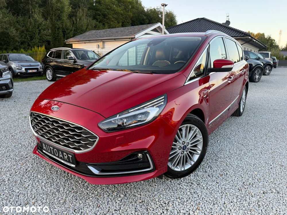 Ford S-Max 2.0 EcoBlue Allrad VIGNALE - 5