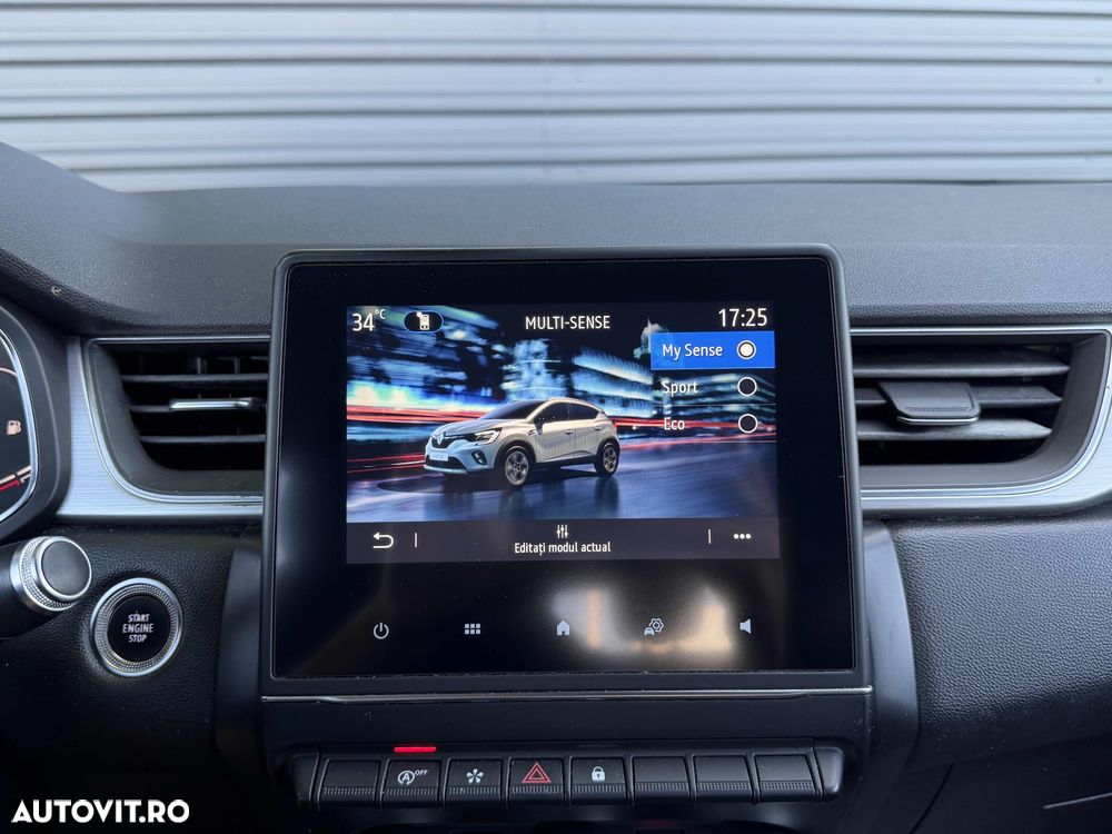 Renault Captur BLUE dCi 115 INTENS - 23