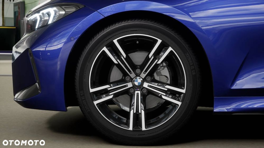 BMW Seria 3 320i sport - 8