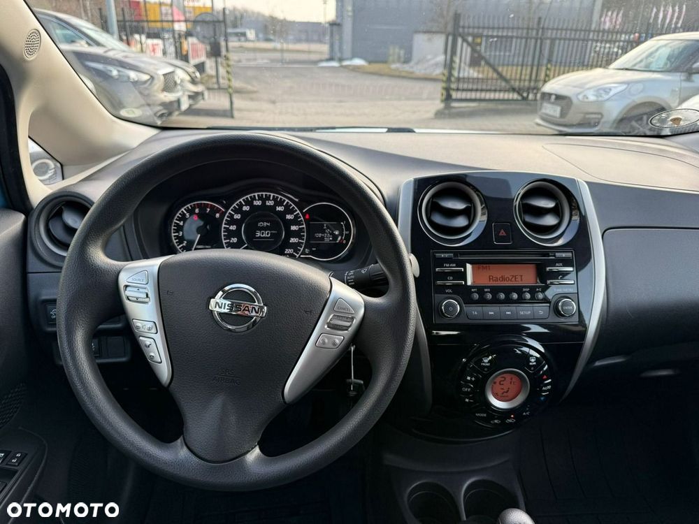 Nissan Note 1.2 Visia klm EU6 - 19