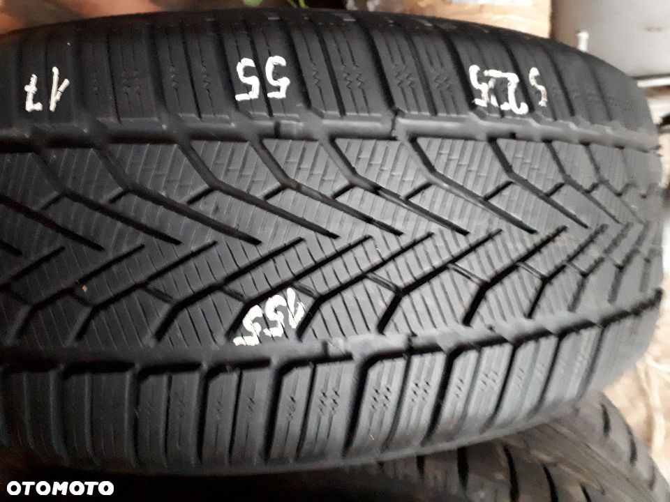 Semperit 225/55/17 nr 155 - 1
