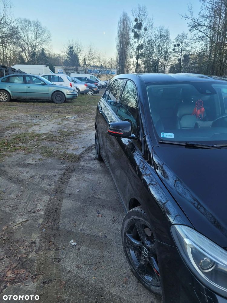 Mercedes-Benz Klasa B - 14