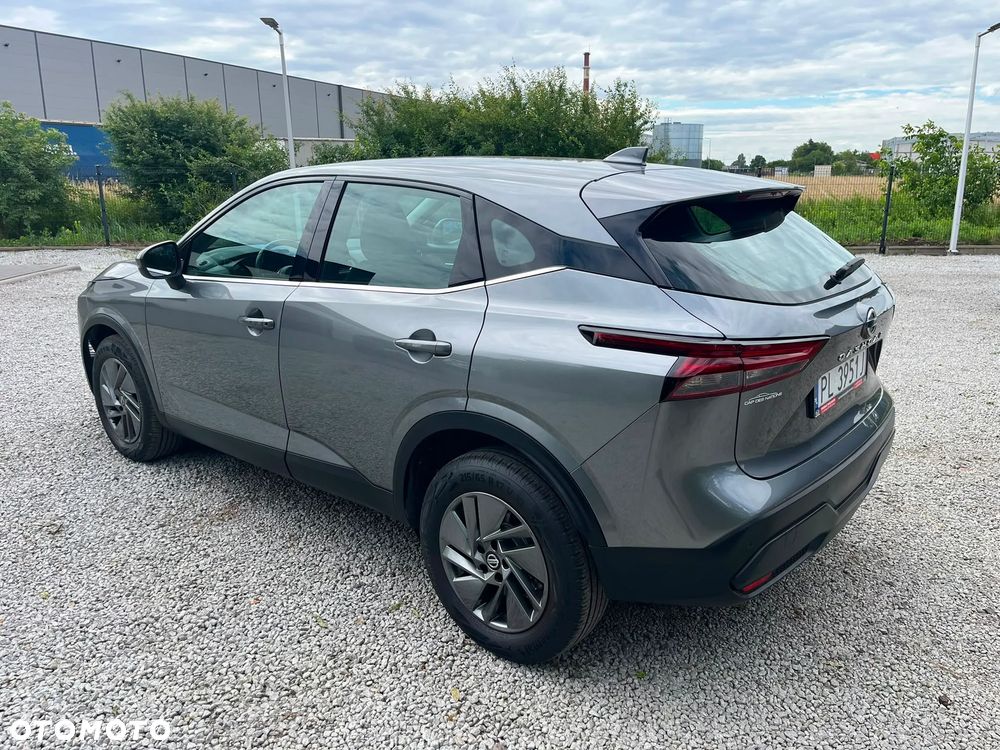Nissan Qashqai 1.3 DIG-T MHEV Xtronic N-Connecta - 8