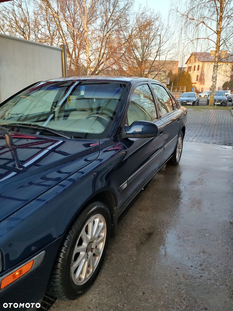 Volvo S80 - 4