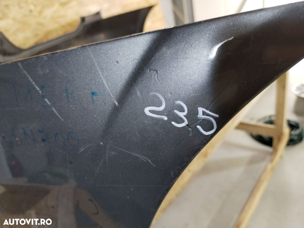 Bara spate Nissan Almera, 2000, 2001, 2002, 2003, 2004, 2005, 2006, 85022-BN700. - 12