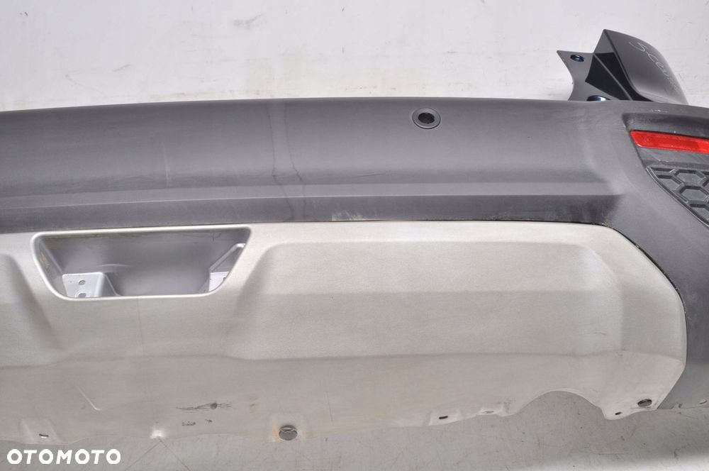 SUZUKI SX4 S-CROSS 2022- ZDERZAK TYŁ TYLNY PDC - 3