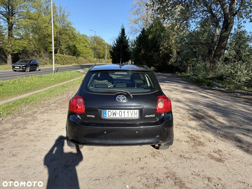 Toyota Auris 1.6 VVT-i Sol - 5