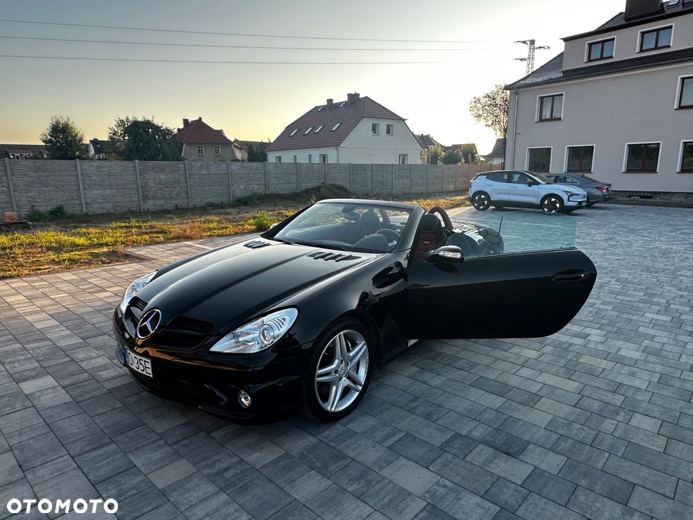 Mercedes-Benz SLK 55 AMG - 14