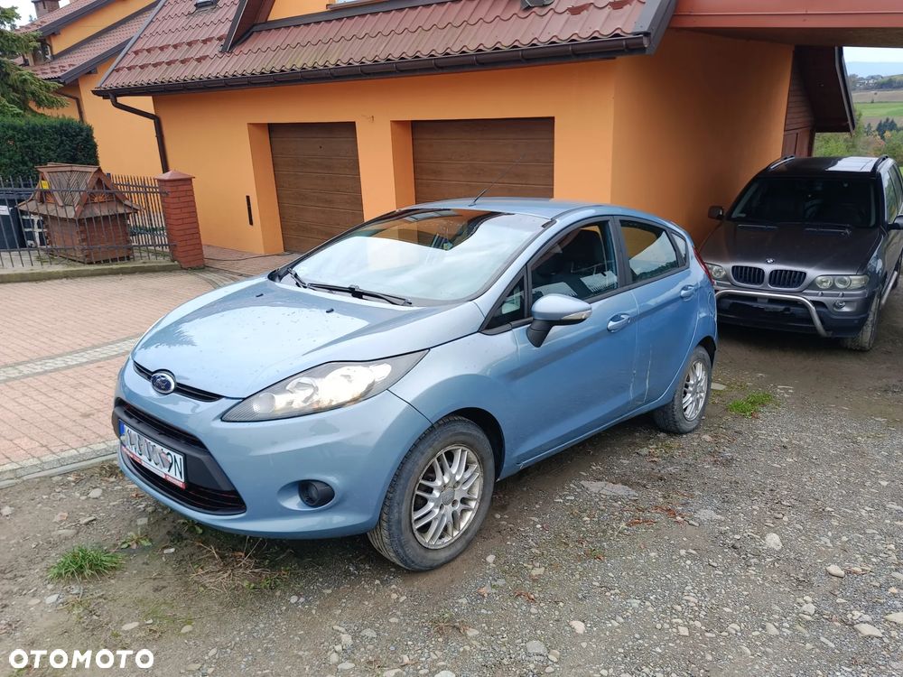 Ford Fiesta 1.25 Ambiente - 4
