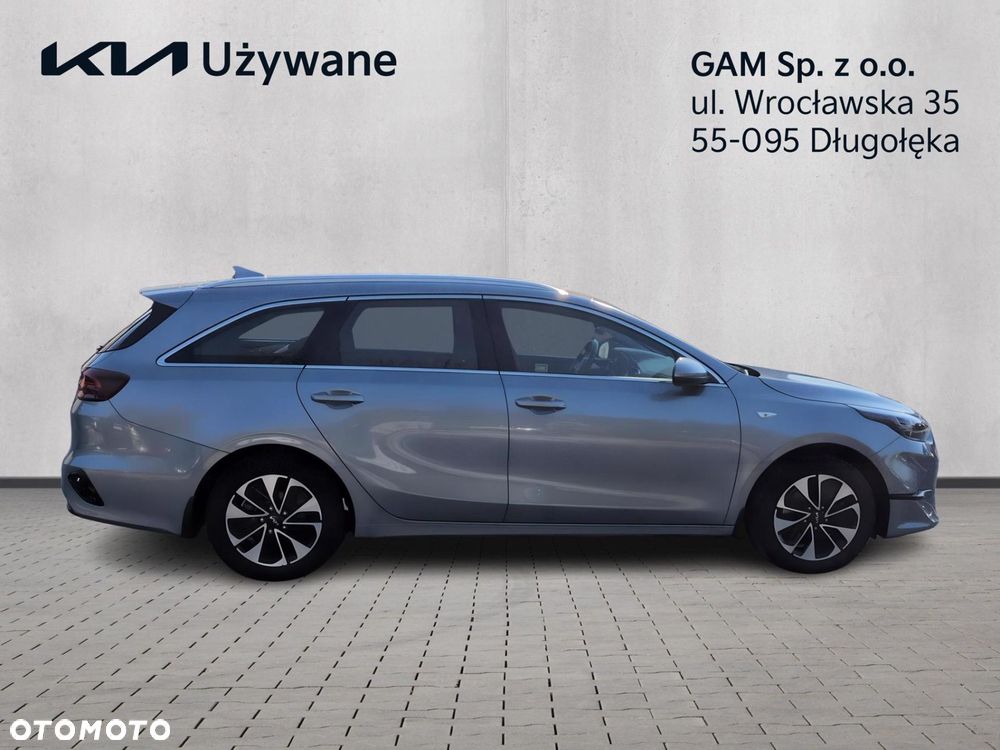 Kia Ceed 1.5 T-GDI M DCT - 6