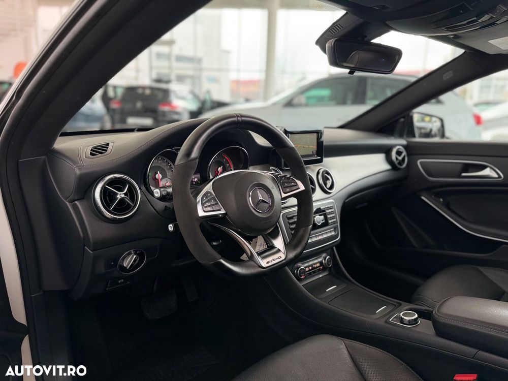 Mercedes-Benz CLA 220 d 7G-DCT AMG Line - 15