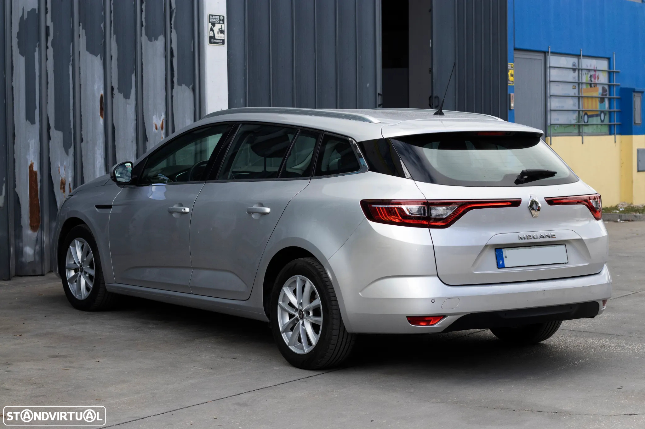 Renault Mégane Sport Tourer - 4