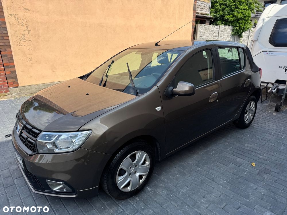 Dacia Sandero SCe 75 Comfort - 3