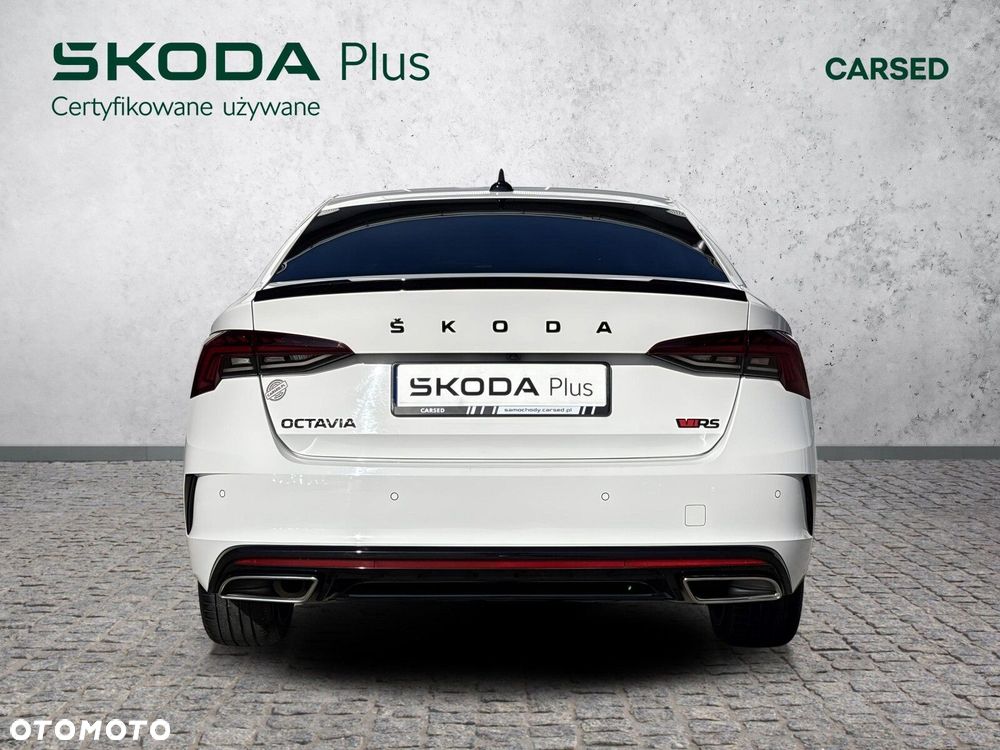 Skoda Octavia 2.0 TDI RS DSG - 38