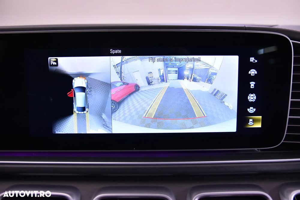 Mercedes-Benz GLE Coupe - 25