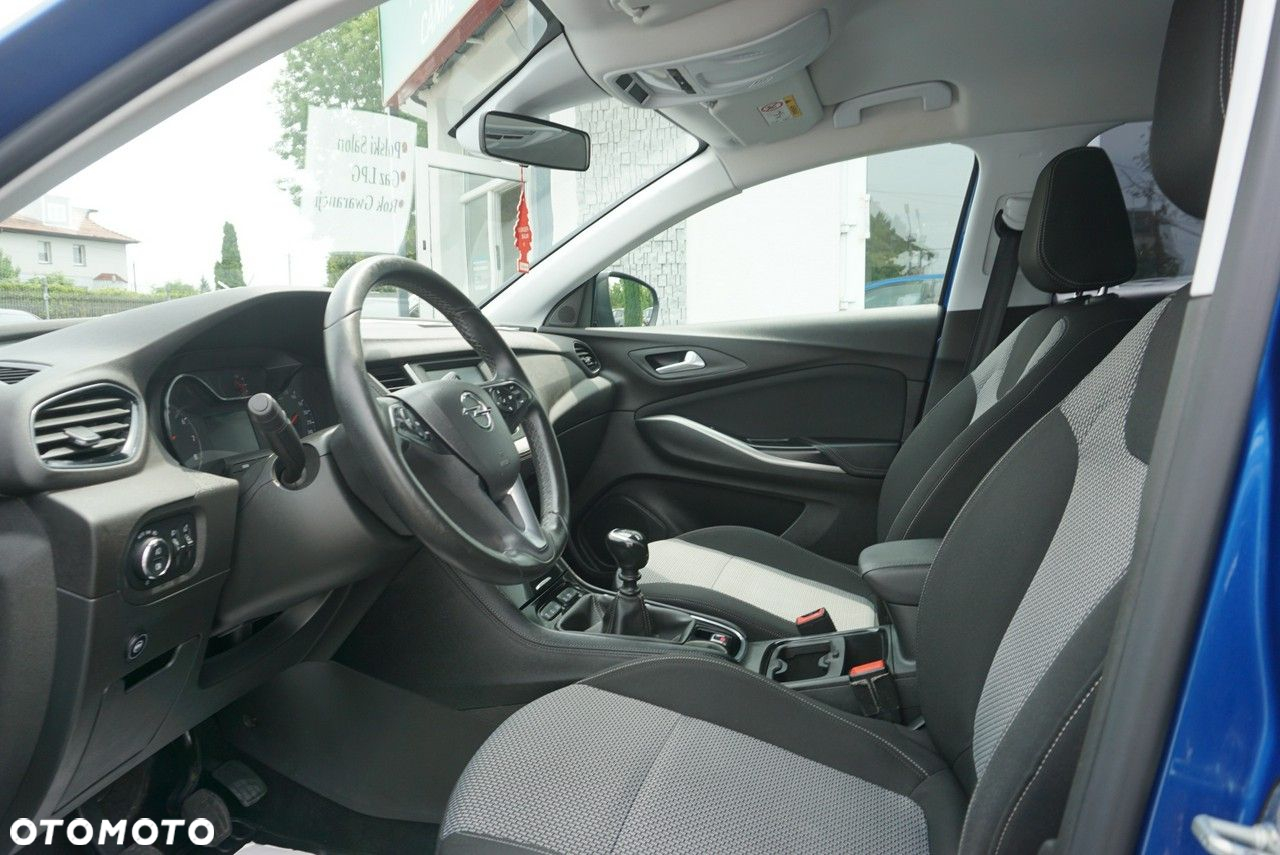Opel Grandland X - 11