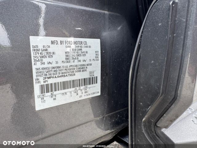 Ford Edge - 9
