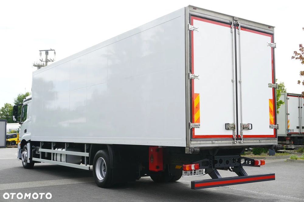 Mercedes-Benz Actros 1824 / Chłodnia 22 EPAL / Carrier Supra 850 / kab. sypialna - 3