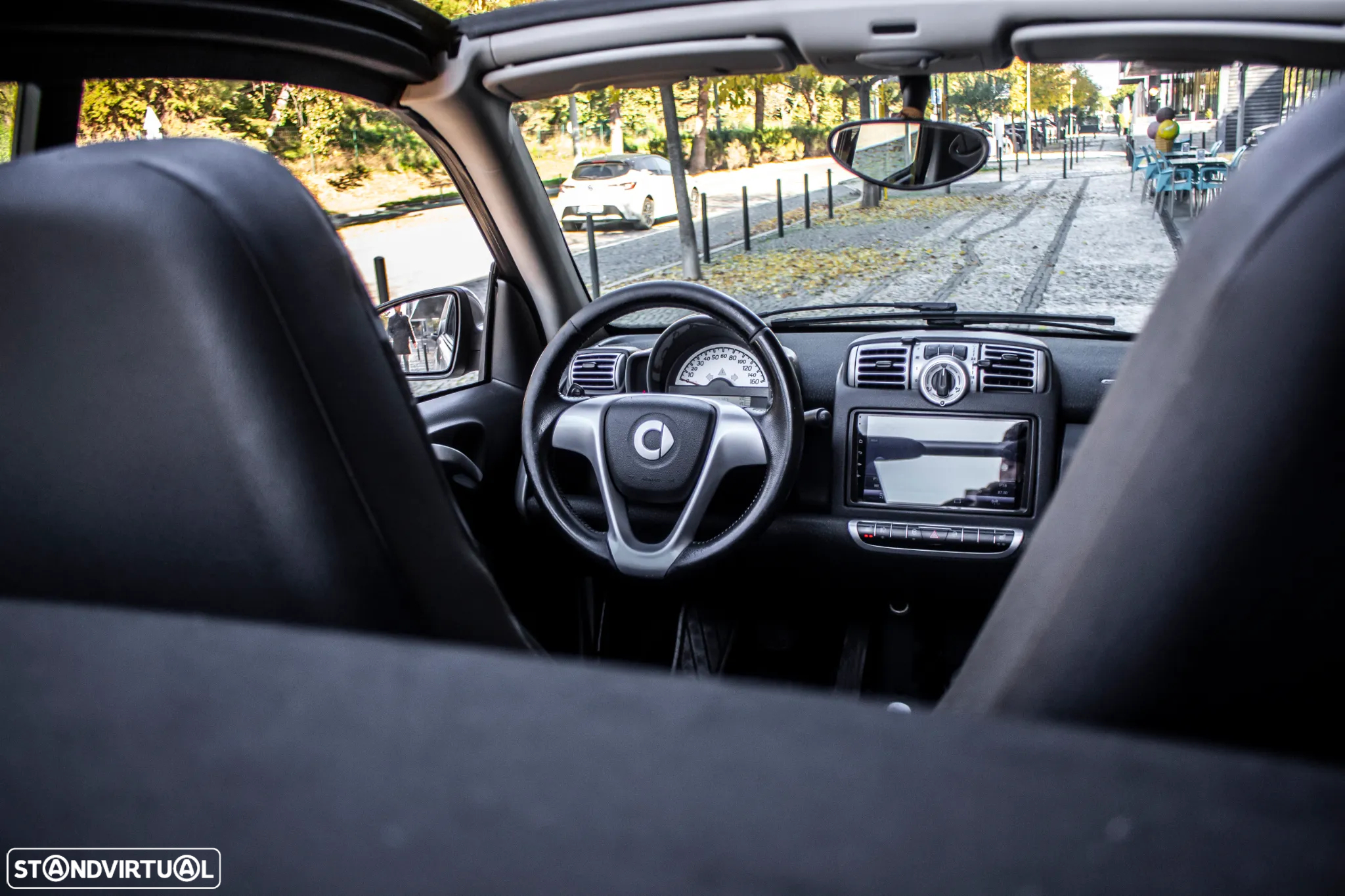 Smart Fortwo Cabrio cdi softouch passion dpf - 25