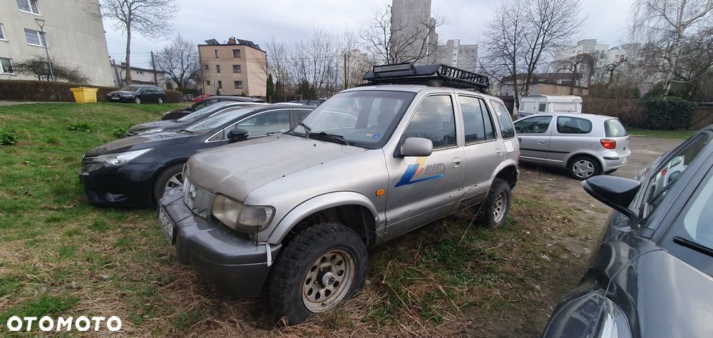 Kia Sportage 2.0 16V Wagon - 16