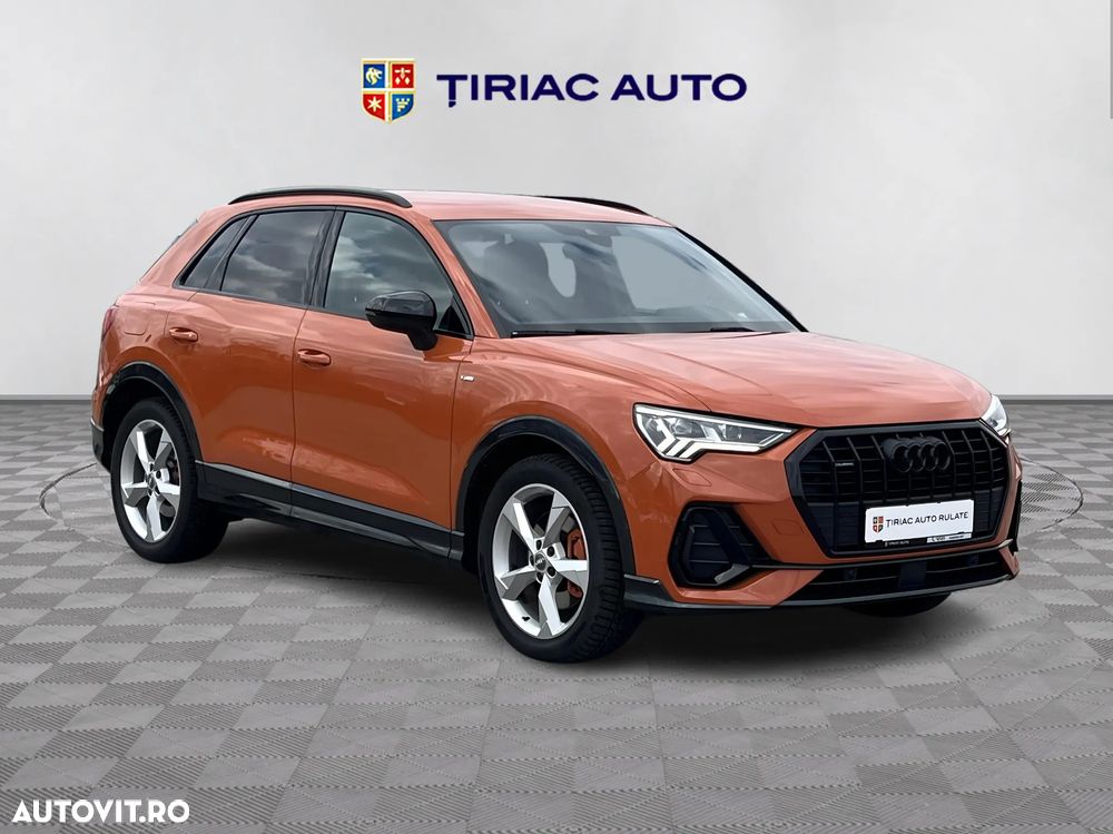 Audi Q3 2.0 40 TFSI S tronic quattro - 8
