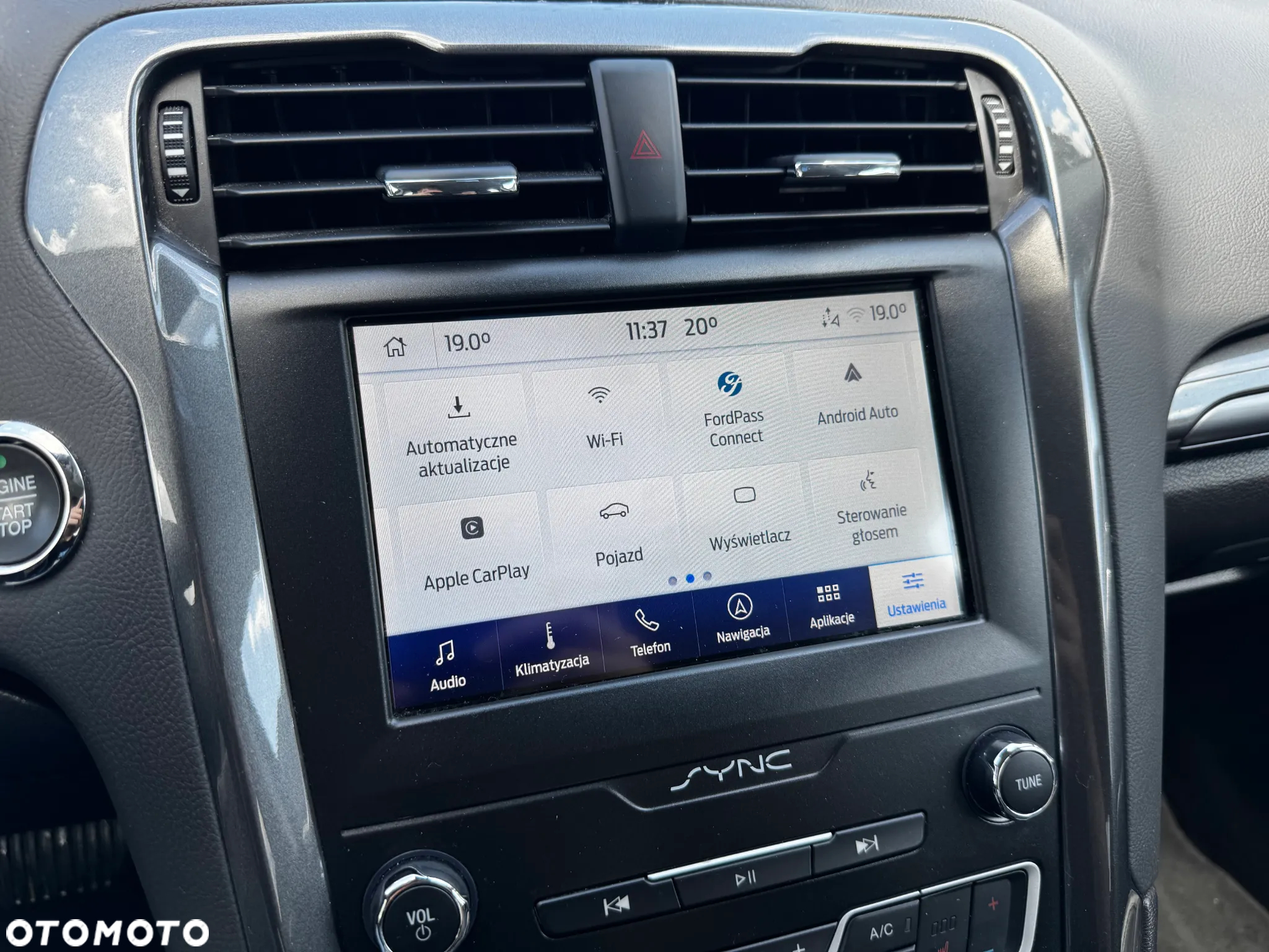 Ford Mondeo 2.0 EcoBlue Business Edition - 15