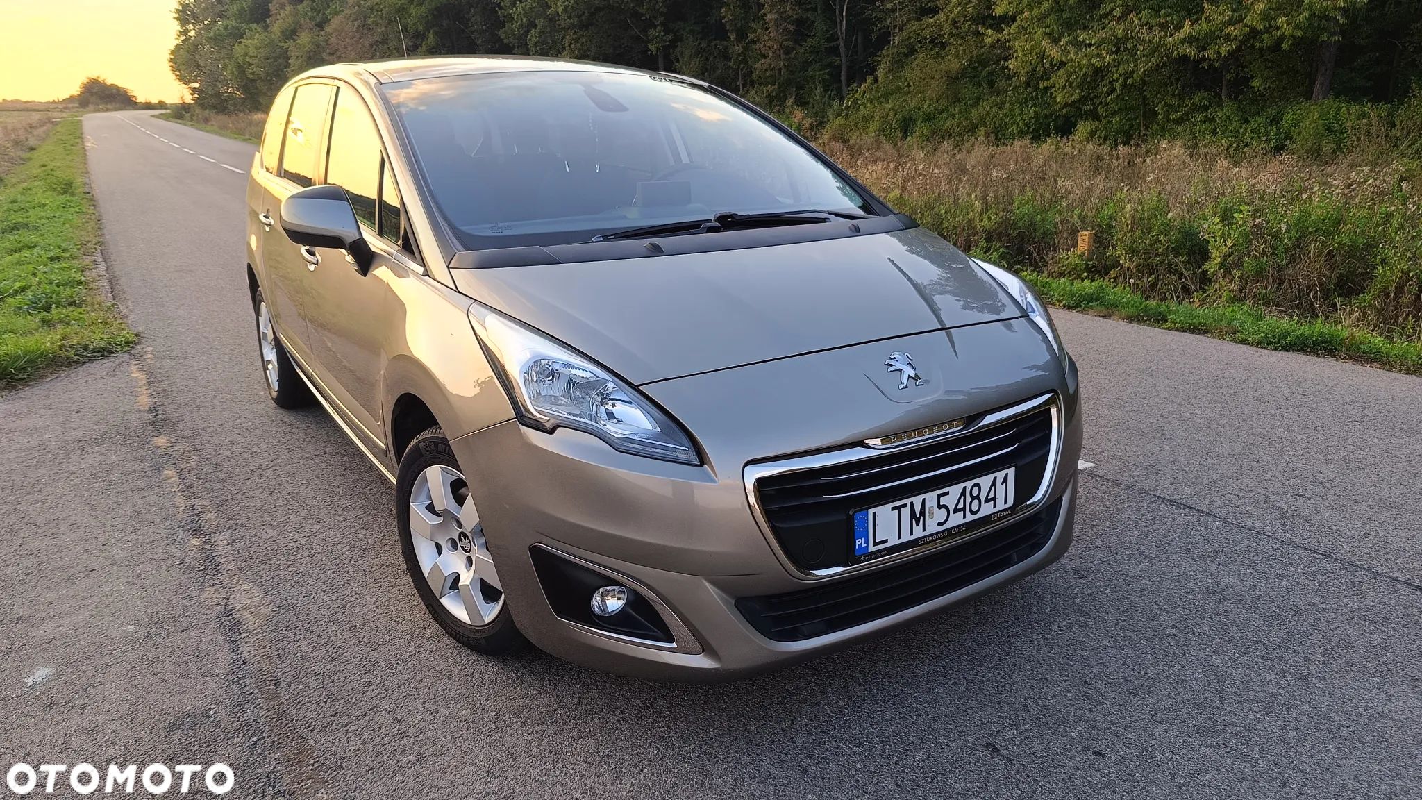 Peugeot 5008 e-HDI 115 ETG6 Stop&Start Active - 1