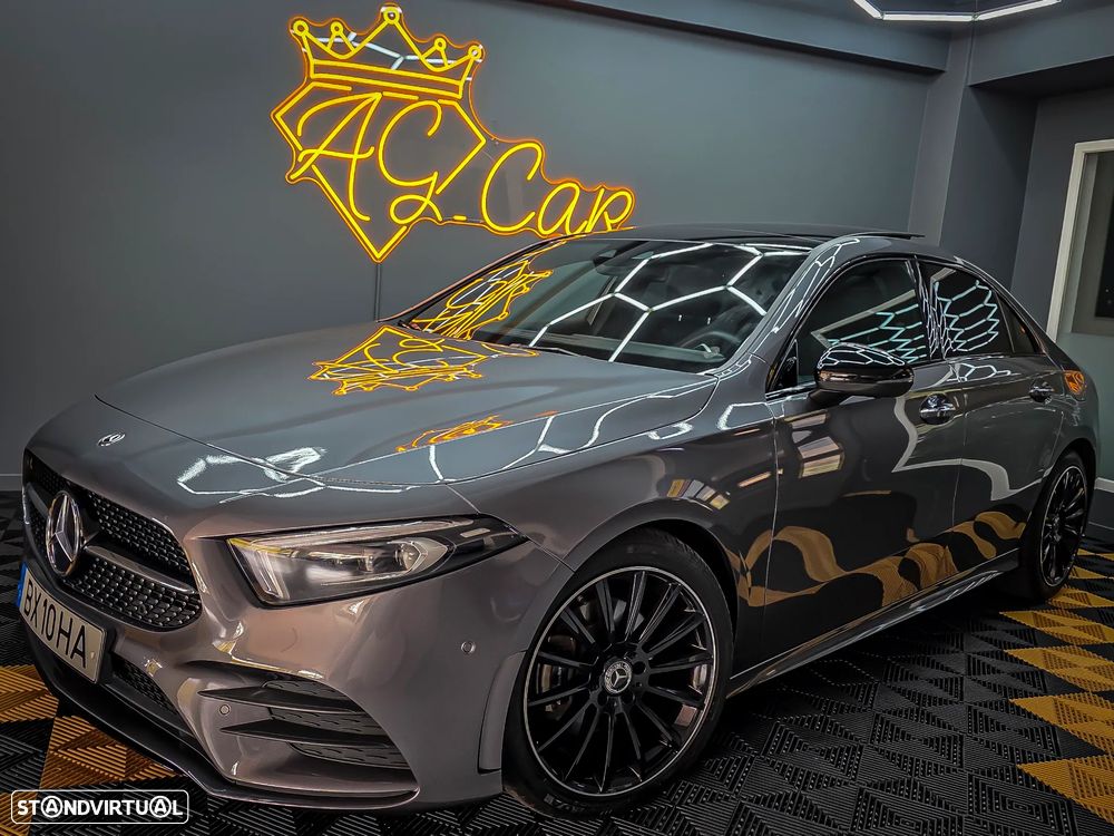 Mercedes-Benz A 180 Limousine d Business Solutions Aut. - 2