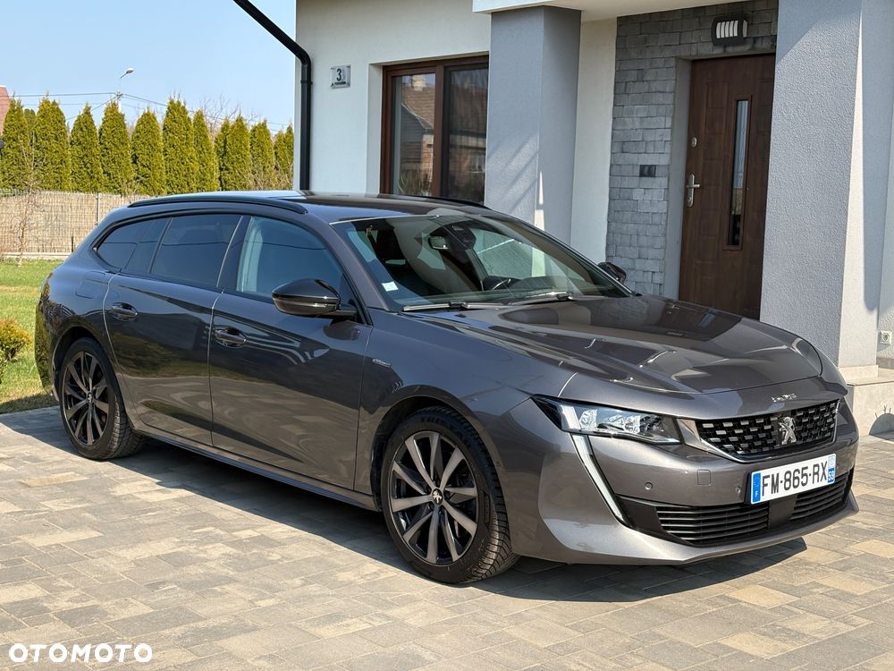 Peugeot 508 BlueHDi 180 EAT8 GT - 1