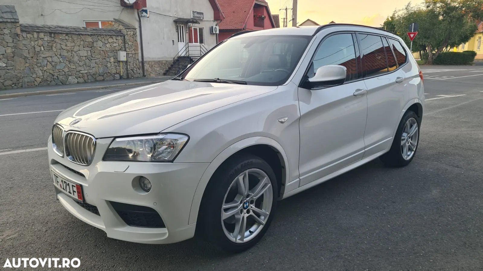 BMW X3 - 2