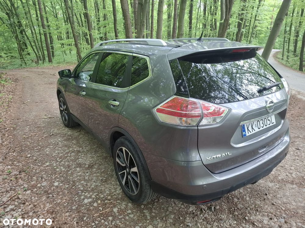 Nissan X-Trail 1.6 DCi Xtronic Tekna - 3