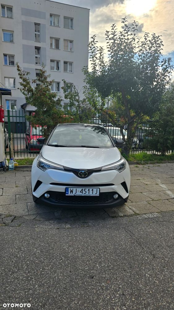 Toyota C-HR 1.2 T GPF Premium CVT - 3