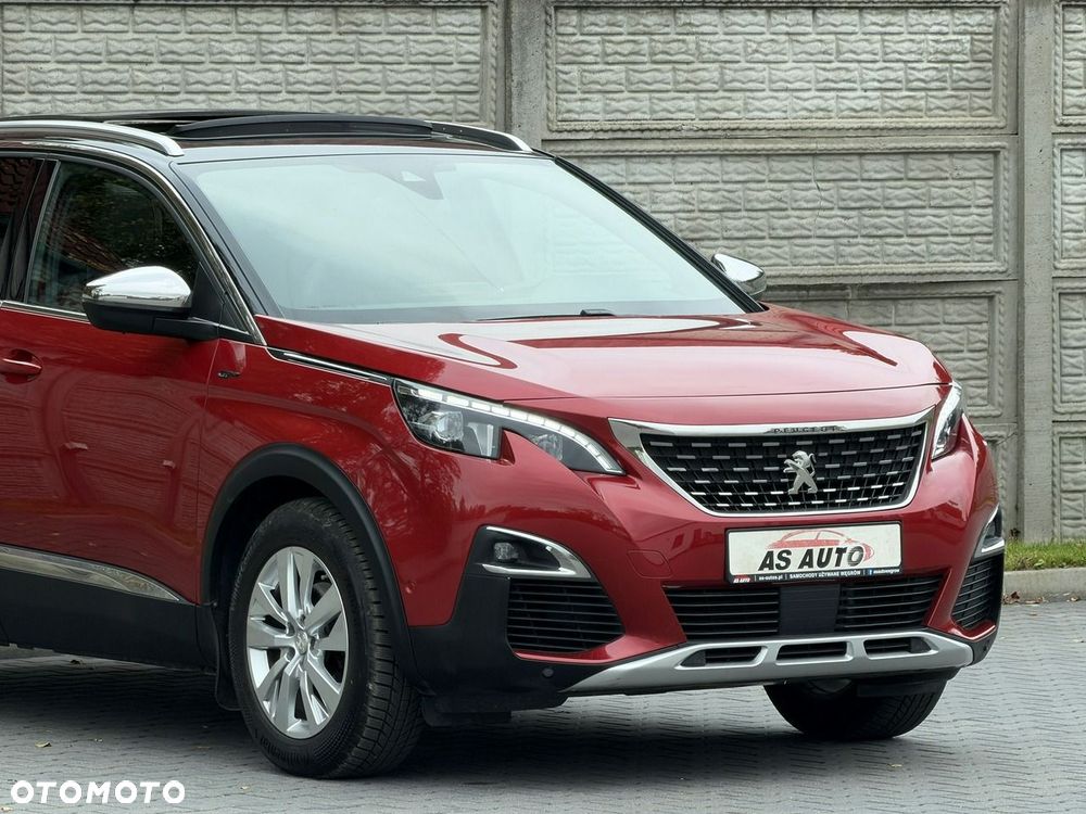 Peugeot 3008 2.0 BlueHDi GT S&S EAT6 - 38