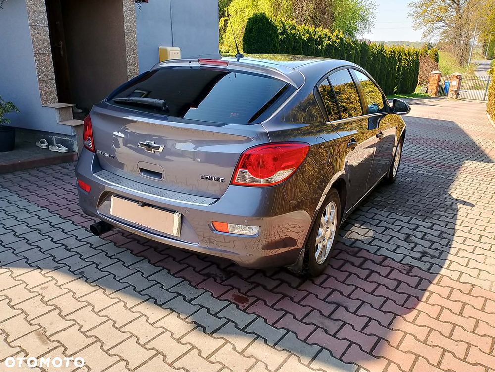 Chevrolet Cruze 2.0 VDCi LS - 4