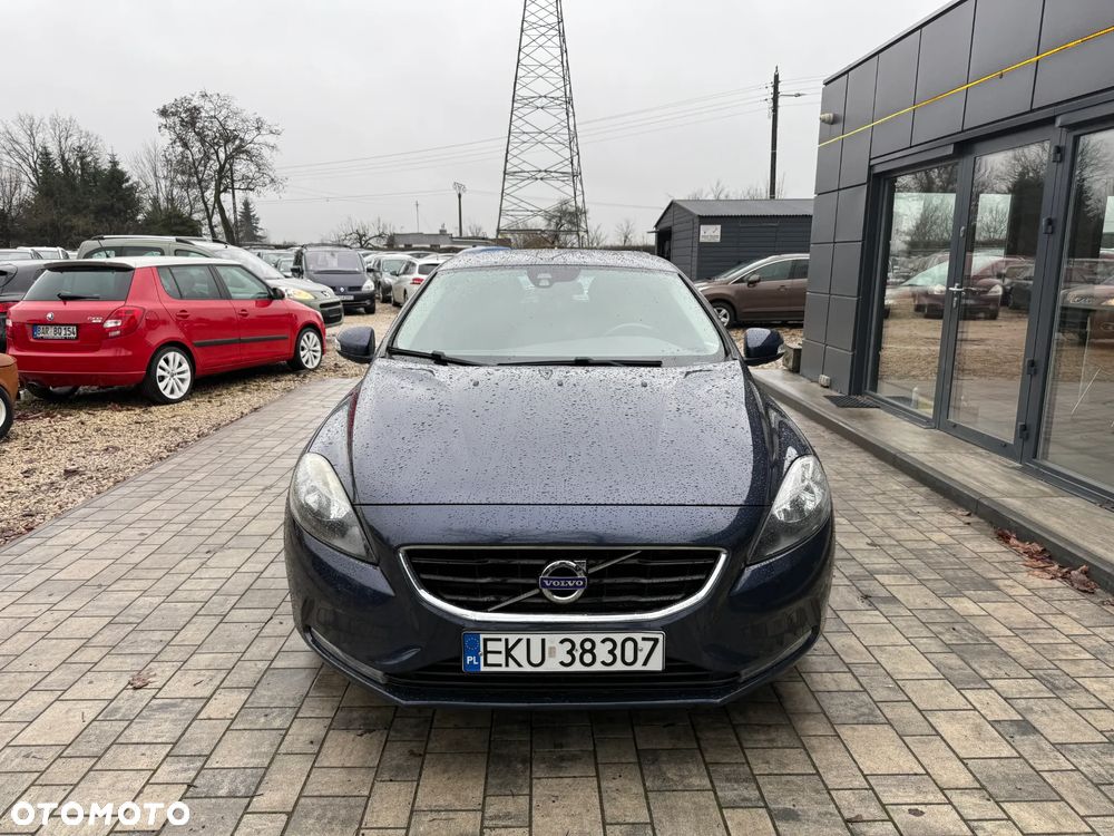 Volvo V40 D2 Kinetic - 7