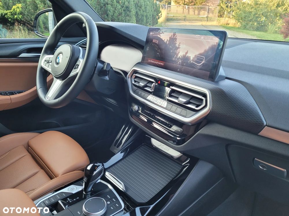 BMW X3 xDrive20d M Sport - 25