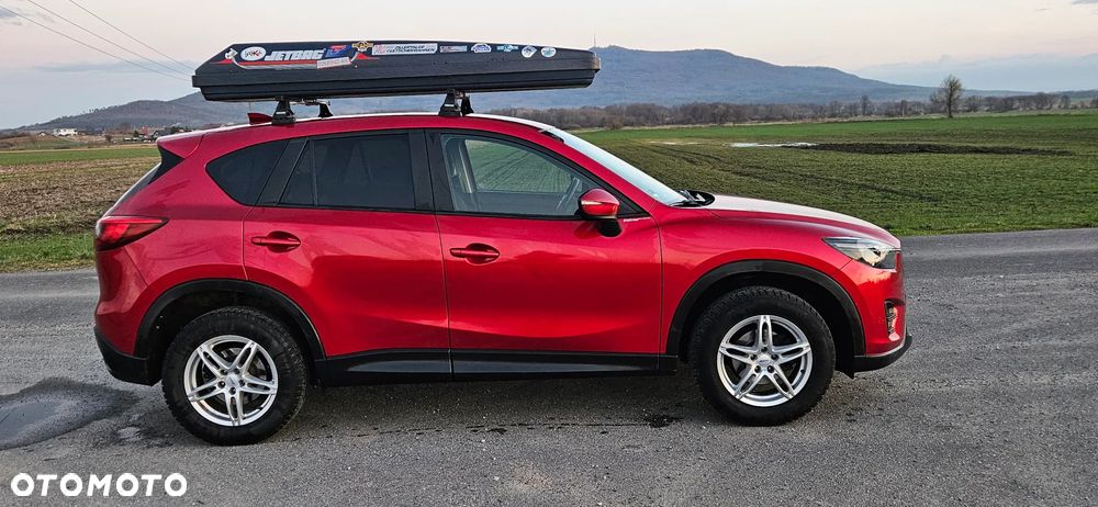 Mazda CX-5 2.2 D Skypassion AWD - 4