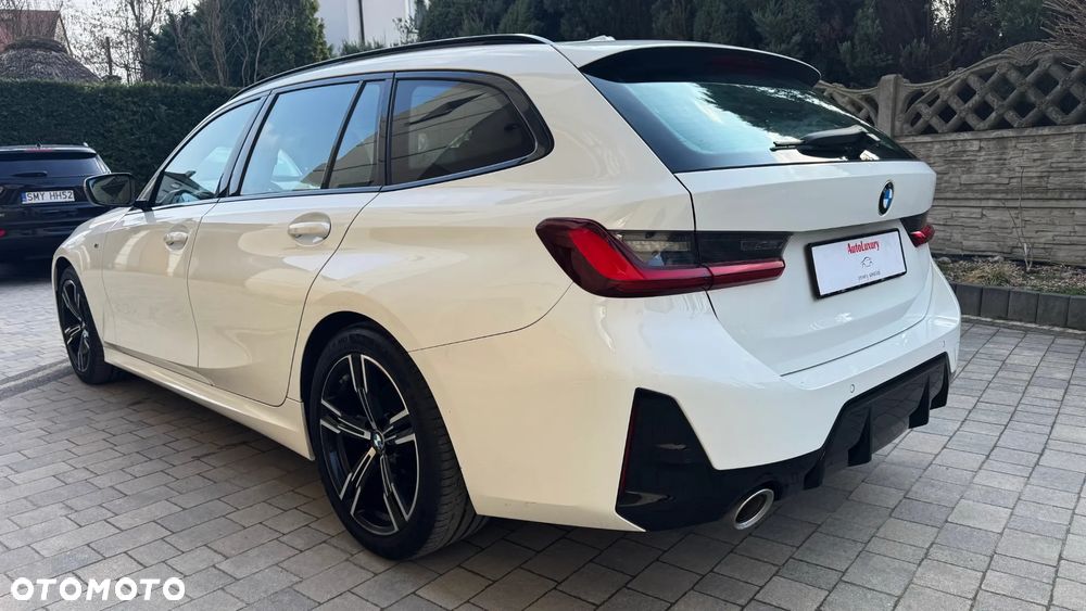 BMW Seria 3 320d M Sport Shadow sport - 7