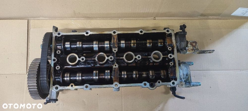 VW GOLF IV 4 BORA LEON I WAŁKI ROZRZĄDU  OBUDOWA 1.6 16V 036103475AG - 3