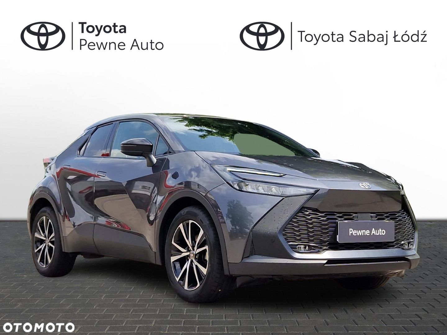 Toyota C-HR - 7