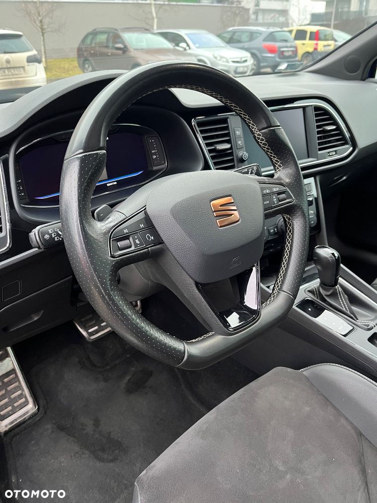 Seat Leon 2.0 TSI Cupra S&S 4Drive DSG - 31