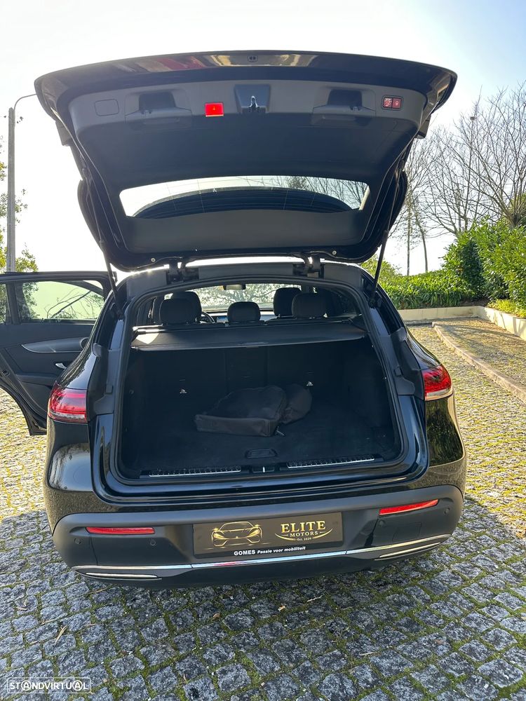 Mercedes-Benz EQC 400 4Matic - 10