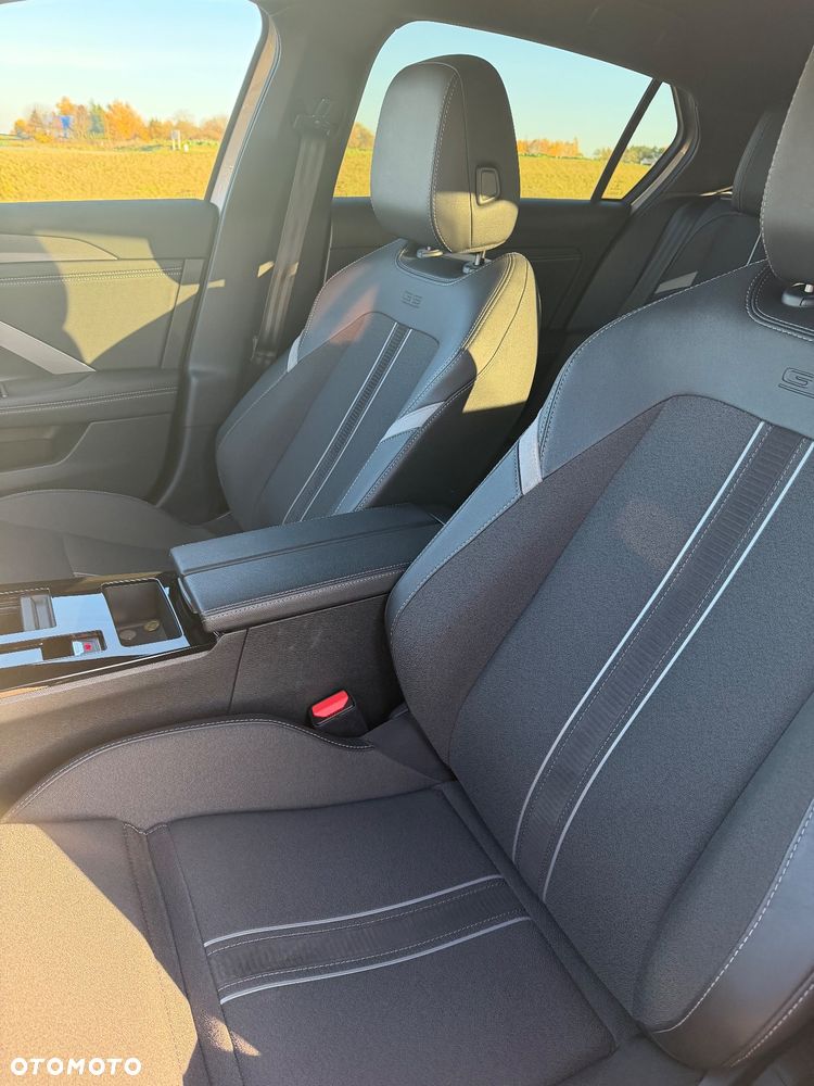 Opel Astra VI Hatchback 21 - 4