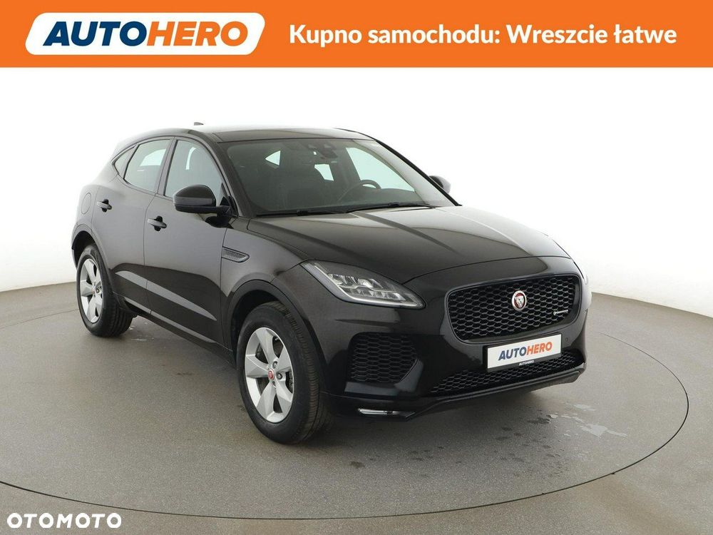 Jaguar E-Pace D180 AWD R-Dynamic - 11