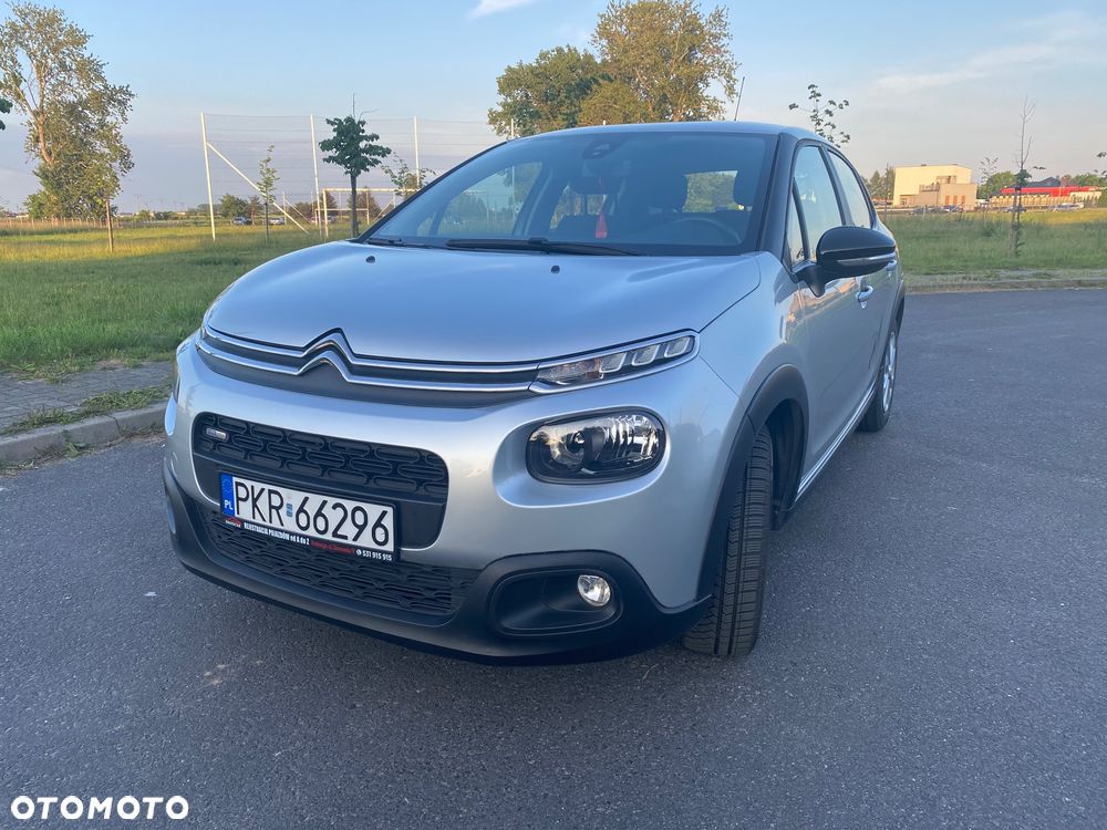 Citroën C3 1.2 PureTech Elle - 1