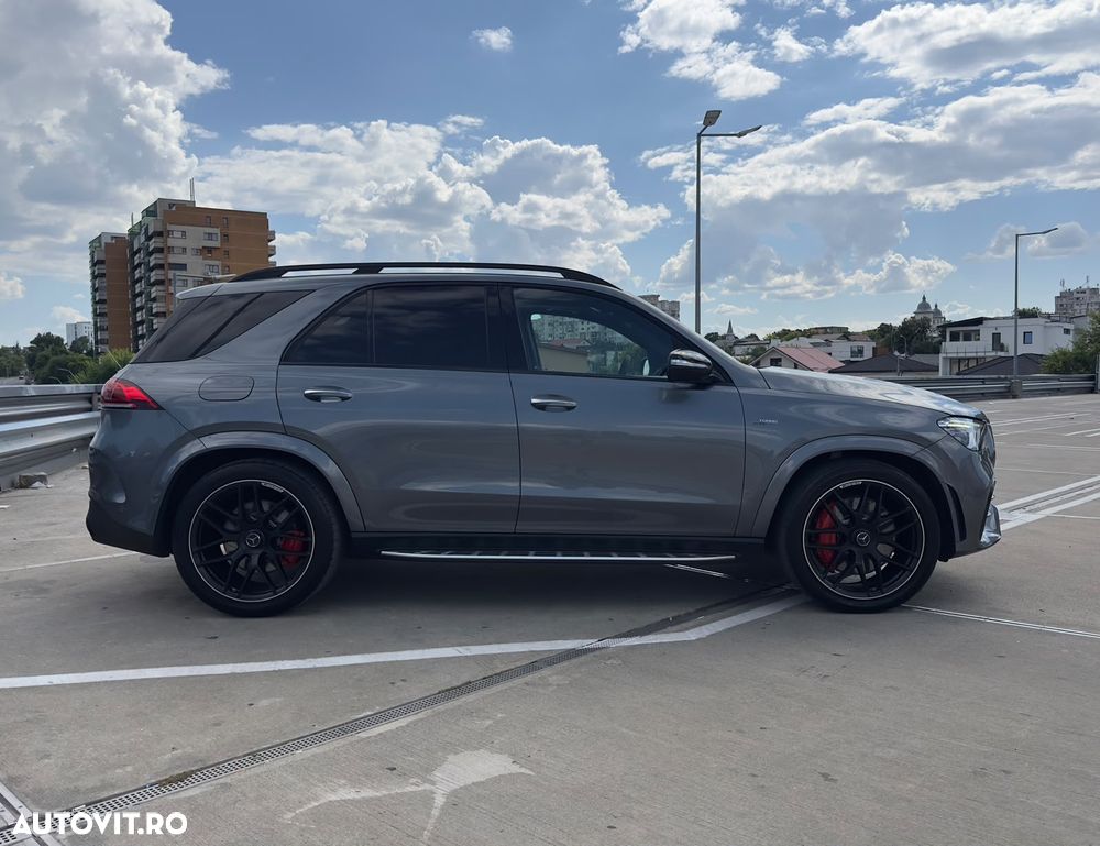 Mercedes-Benz GLE AMG 53 MHEV 4MATIC+ - 3