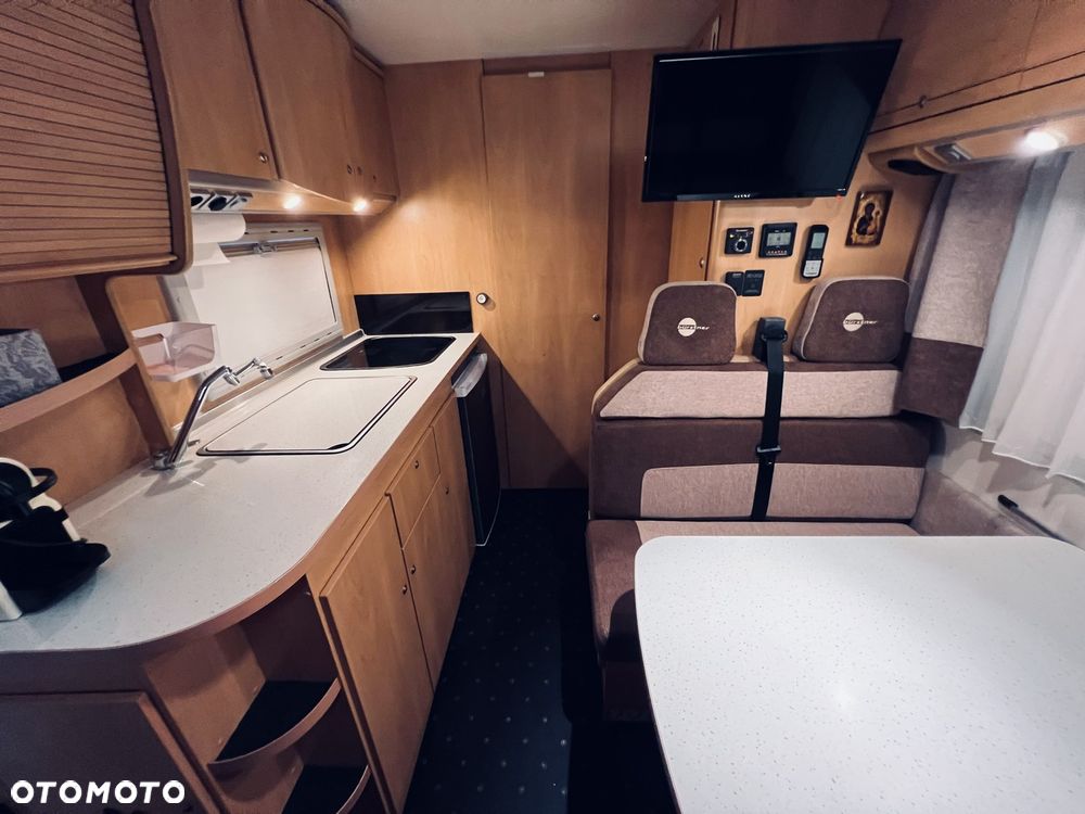 Burstner Ducato - 11